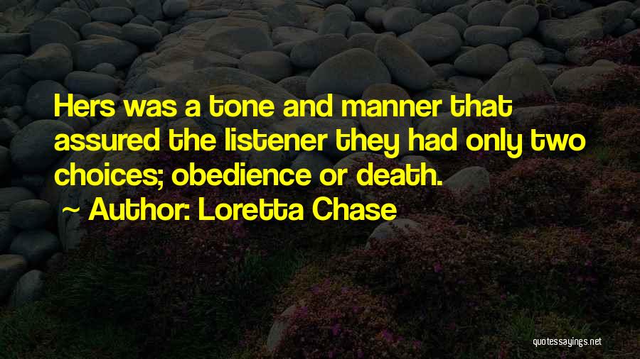 Best Girl Boss Quotes By Loretta Chase