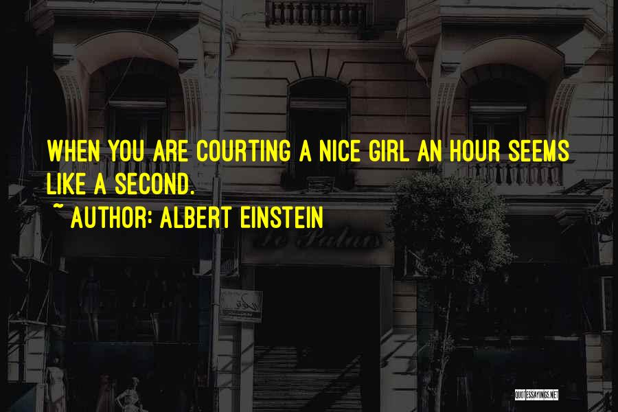 Best Girl Inspirational Quotes By Albert Einstein