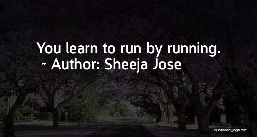 Best Girl Quotes By Sheeja Jose