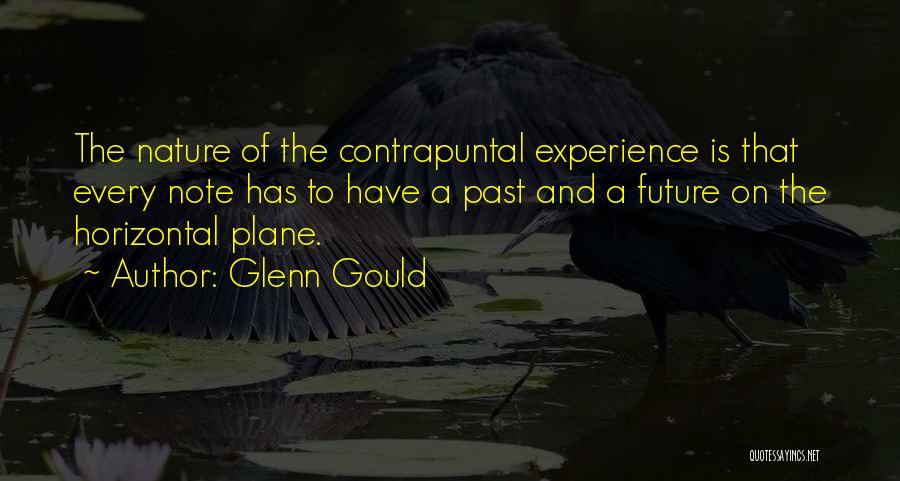 Best Glenn Gould Quotes By Glenn Gould