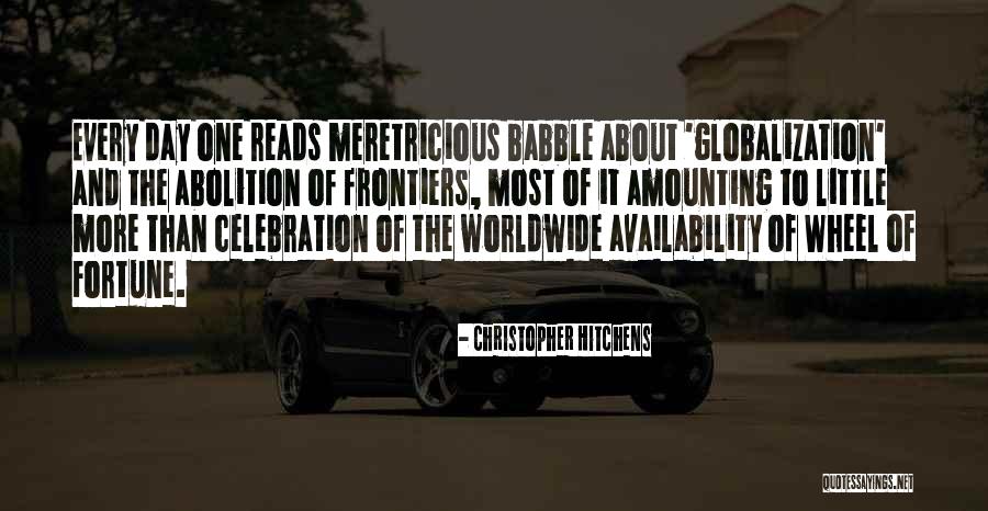 Best Globalisation Quotes By Christopher Hitchens Best Globalisation Quotes By Christopher Hitchens