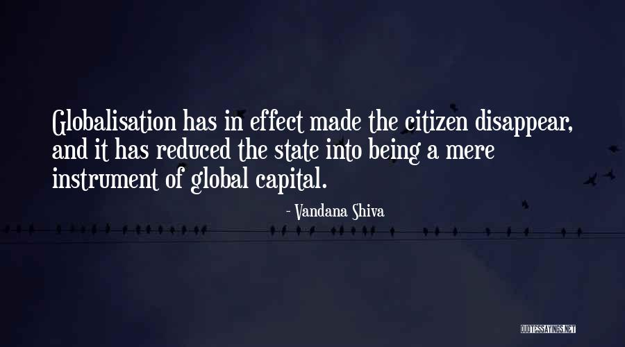 Best Globalisation Quotes By Vandana Shiva Best Globalisation Quotes By Vandana Shiva
