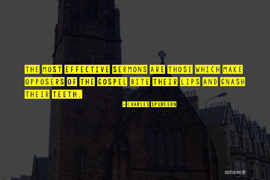 Best Gnash Quotes By Charles Spurgeon Best Gnash Quotes By Charles Spurgeon