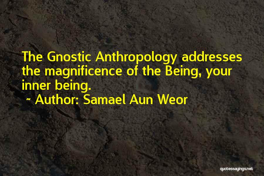 Best Gnostic Quotes By Samael Aun Weor