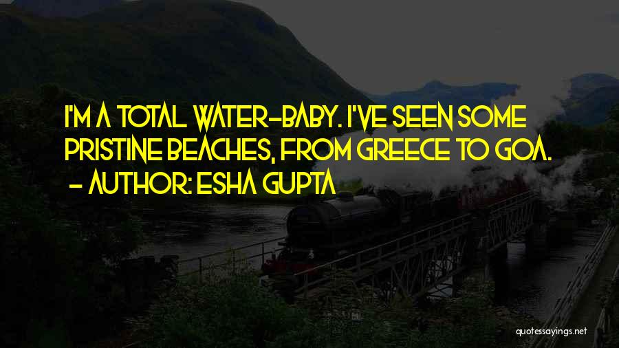 Best Goa'uld Quotes By Esha Gupta