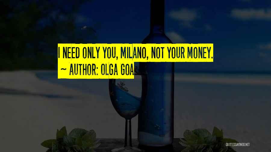 Best Goa'uld Quotes By Olga Goa
