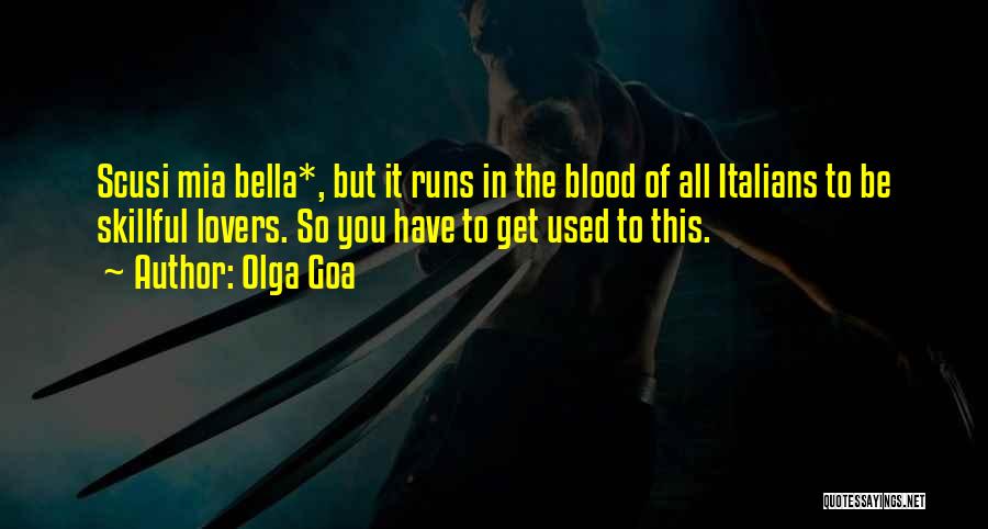 Best Goa'uld Quotes By Olga Goa