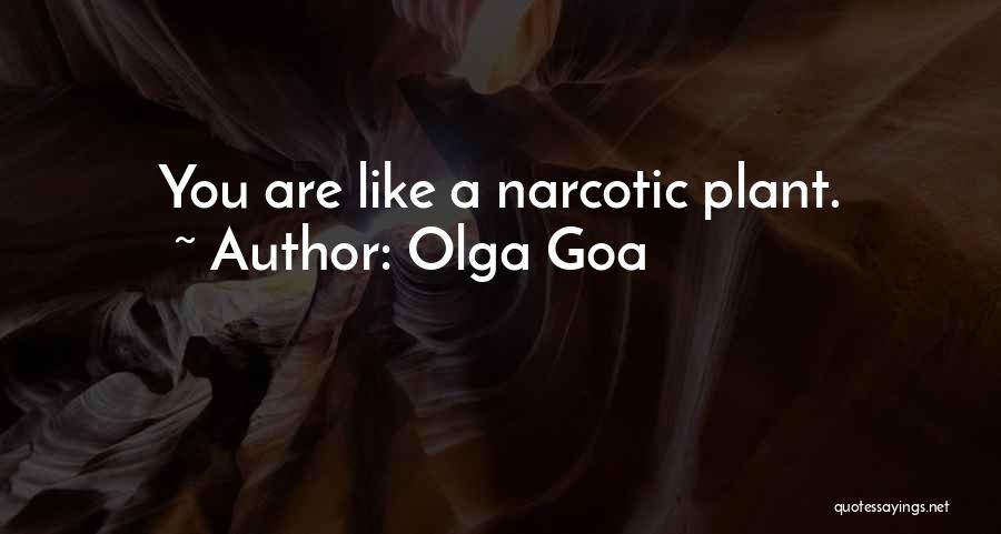 Best Goa'uld Quotes By Olga Goa