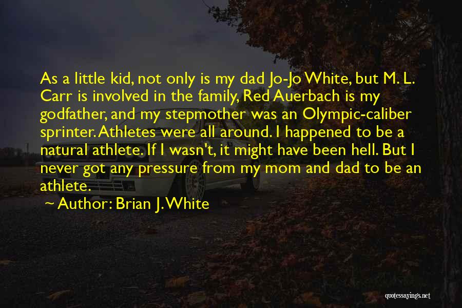 Best Godfather Quotes By Brian J. White