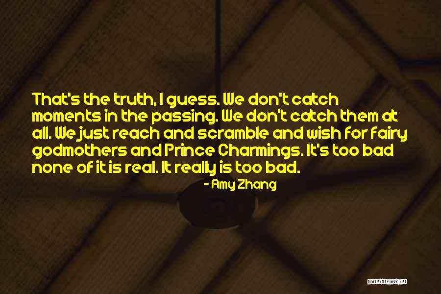 Best Godmothers Quotes By Amy Zhang Best Godmothers Quotes By Amy Zhang