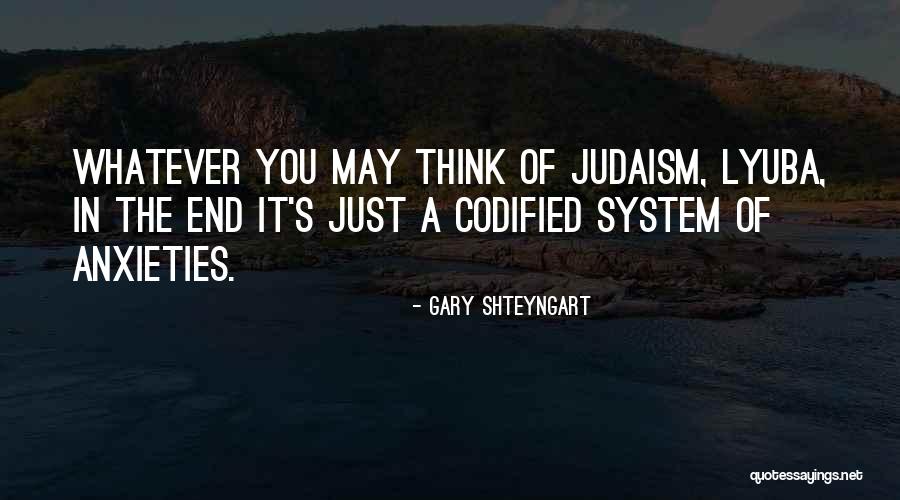Best Godmothers Quotes By Gary Shteyngart Best Godmothers Quotes By Gary Shteyngart