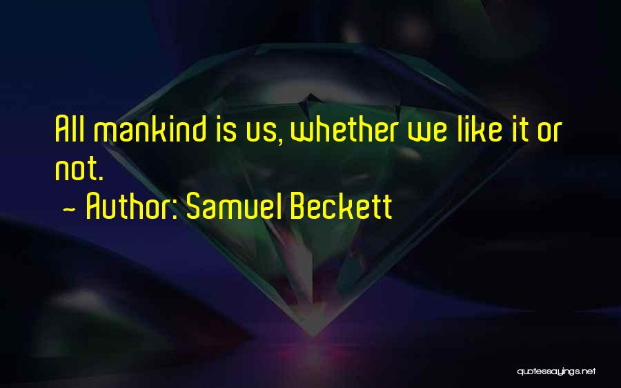 Best Godot Quotes By Samuel Beckett