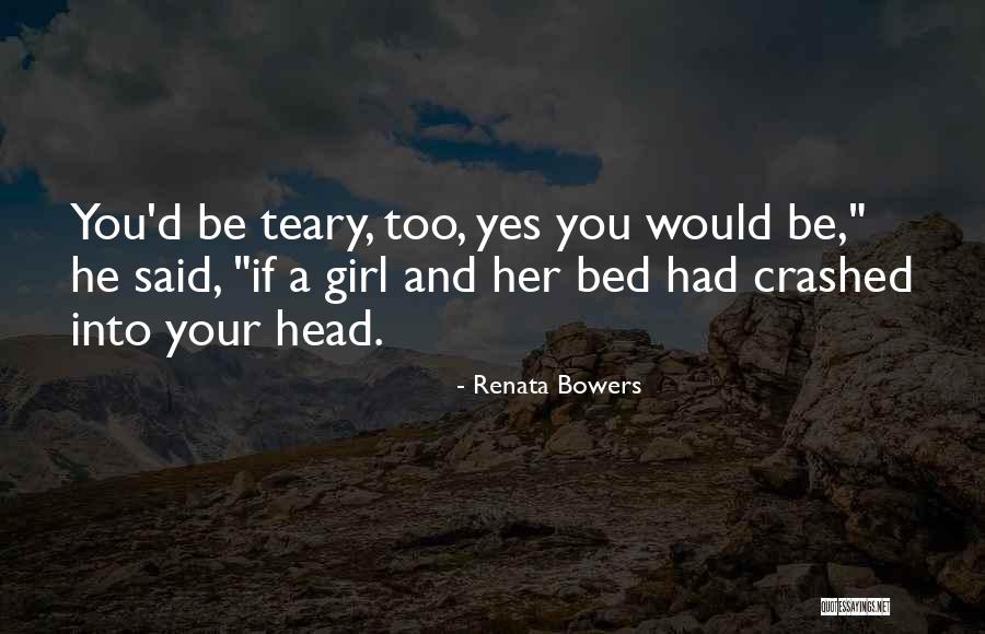 Best Golden Girl Quotes By Renata Bowers Best Golden Girl Quotes By Renata Bowers
