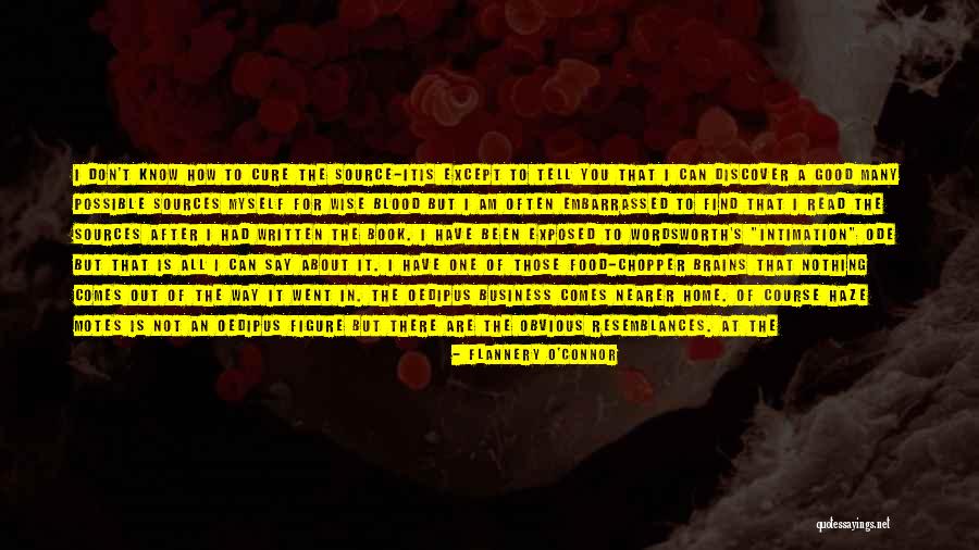 Best Good Food Quotes By Flannery O'Connor Best Good Food Quotes By Flannery O'Connor