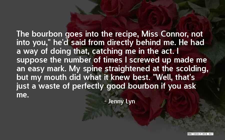 Best Good Food Quotes By Jenny Lyn Best Good Food Quotes By Jenny Lyn