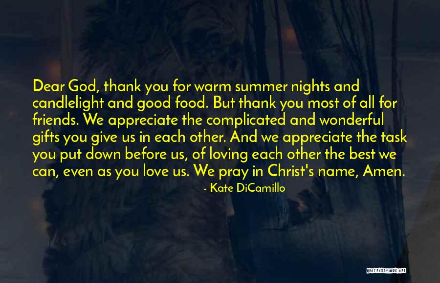 Best Good Food Quotes By Kate DiCamillo Best Good Food Quotes By Kate DiCamillo