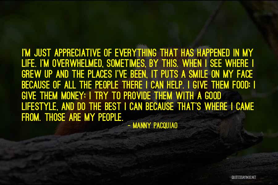 Best Good Food Quotes By Manny Pacquiao Best Good Food Quotes By Manny Pacquiao