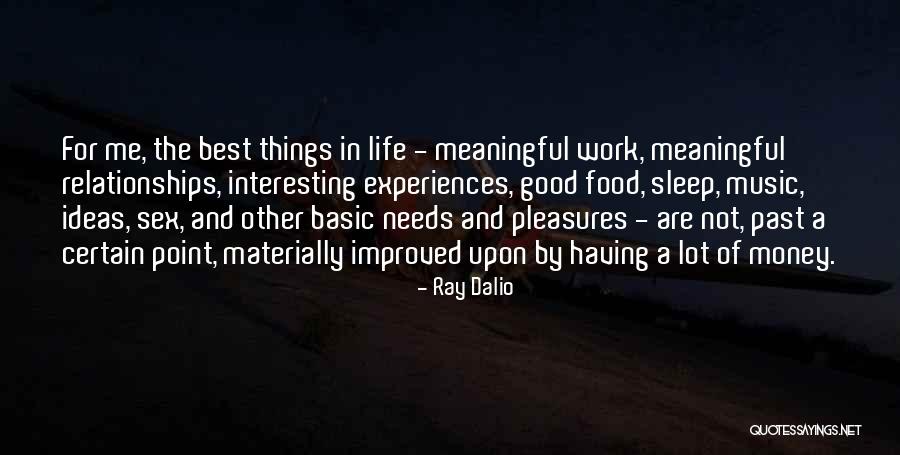 Best Good Food Quotes By Ray Dalio Best Good Food Quotes By Ray Dalio