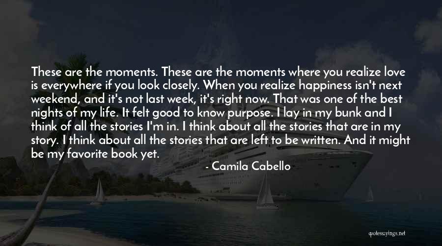 Best Good Night Quotes By Camila Cabello