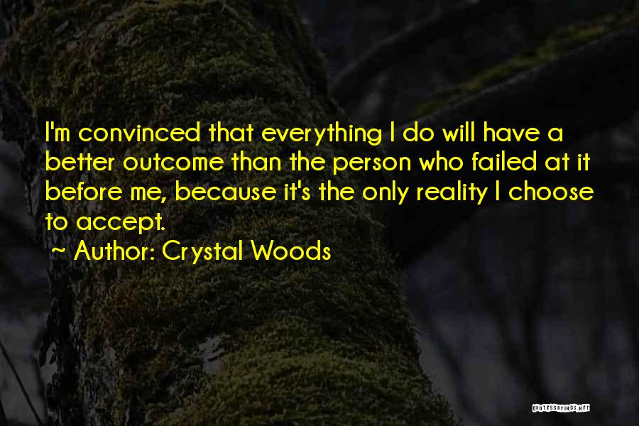 Best Good Vibe Quotes By Crystal Woods