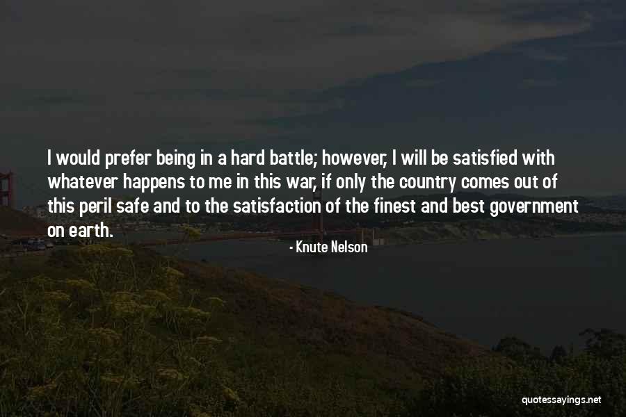 Best Government Quotes By Knute Nelson Best Government Quotes By Knute Nelson