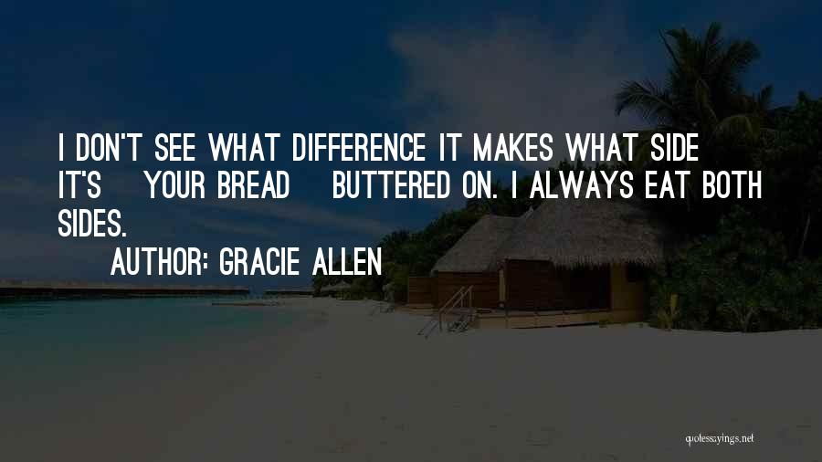 Best Gracie Allen Quotes By Gracie Allen Best Gracie Allen Quotes By Gracie Allen