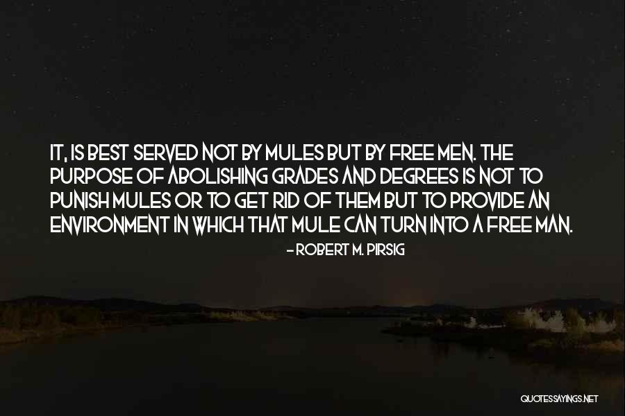 Best Grades Quotes By Robert M. Pirsig Best Grades Quotes By Robert M. Pirsig