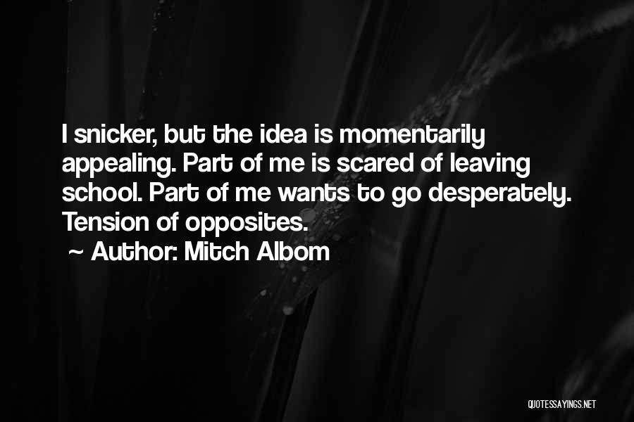 Best Graduation Quotes By Mitch Albom