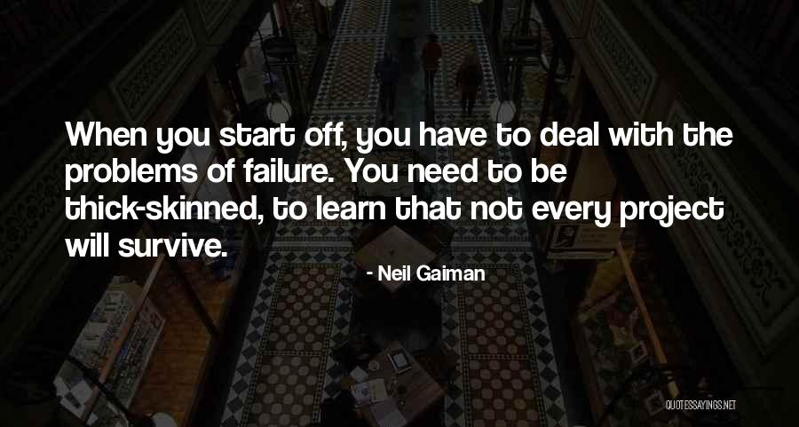 Best Graduation Quotes By Neil Gaiman