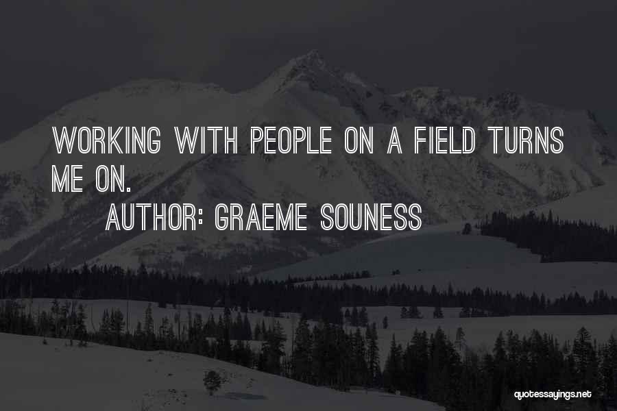 Best Graeme Souness Quotes By Graeme Souness