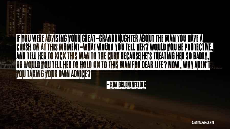 Best Granddaughter Quotes By Kim Gruenenfelder Best Granddaughter Quotes By Kim Gruenenfelder