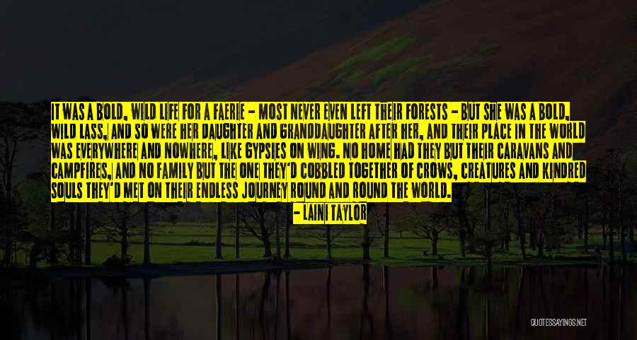 Best Granddaughter Quotes By Laini Taylor Best Granddaughter Quotes By Laini Taylor