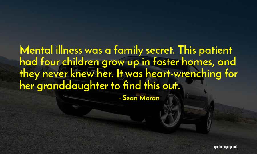 Best Granddaughter Quotes By Sean Moran