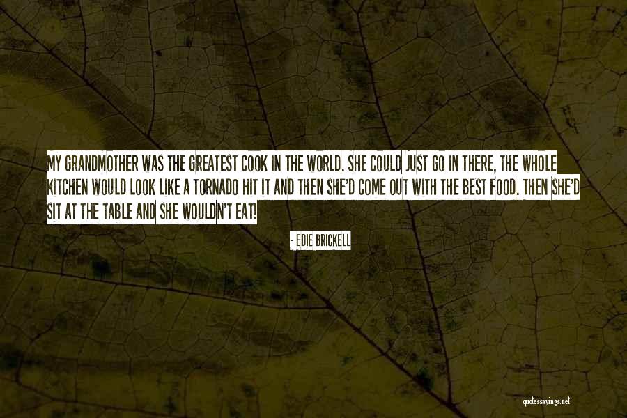 Best Grandmother Quotes By Edie Brickell Best Grandmother Quotes By Edie Brickell