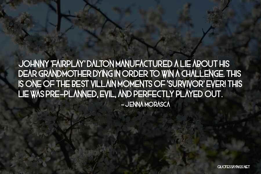 Best Grandmother Quotes By Jenna Morasca Best Grandmother Quotes By Jenna Morasca