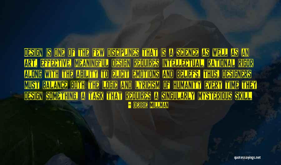 Best Graphic Designers Quotes By Debbie Millman Best Graphic Designers Quotes By Debbie Millman