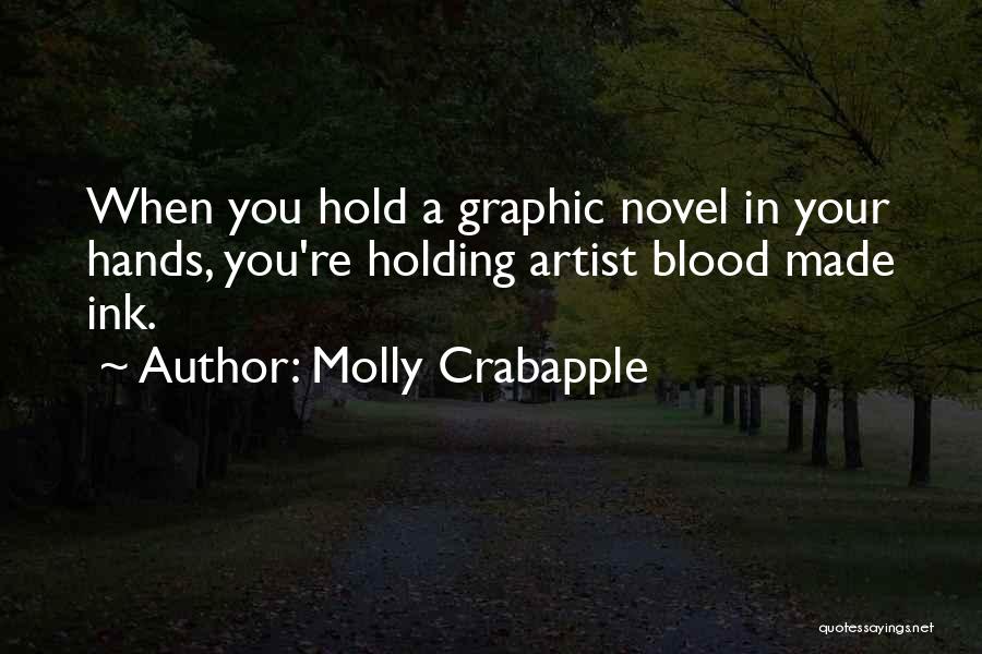 Best Graphic Novel Quotes By Molly Crabapple