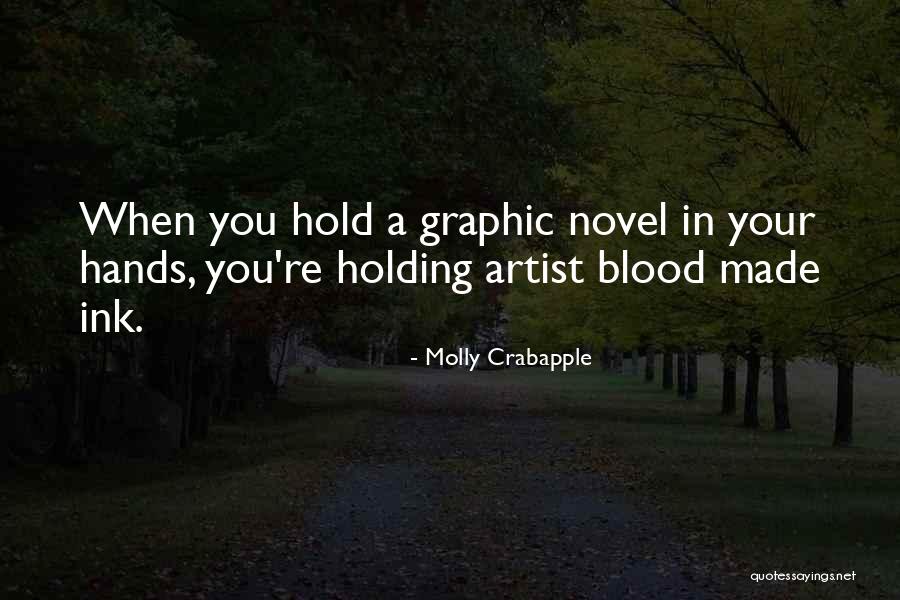 Best Graphic Novel Quotes By Molly Crabapple