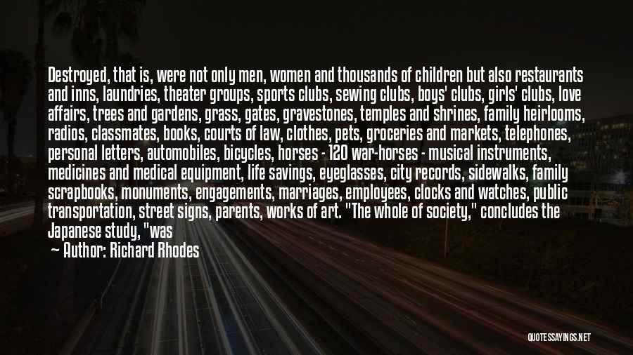 Best Gravestones Quotes By Richard Rhodes Best Gravestones Quotes By Richard Rhodes