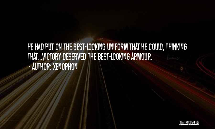 Best Greek Quotes By Xenophon