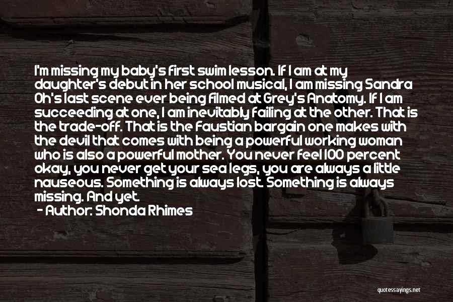 Best Grey's Anatomy Quotes By Shonda Rhimes