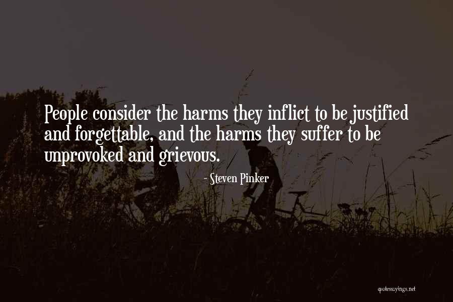 Best Grievous Quotes By Steven Pinker Best Grievous Quotes By Steven Pinker