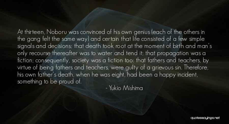 Best Grievous Quotes By Yukio Mishima Best Grievous Quotes By Yukio Mishima