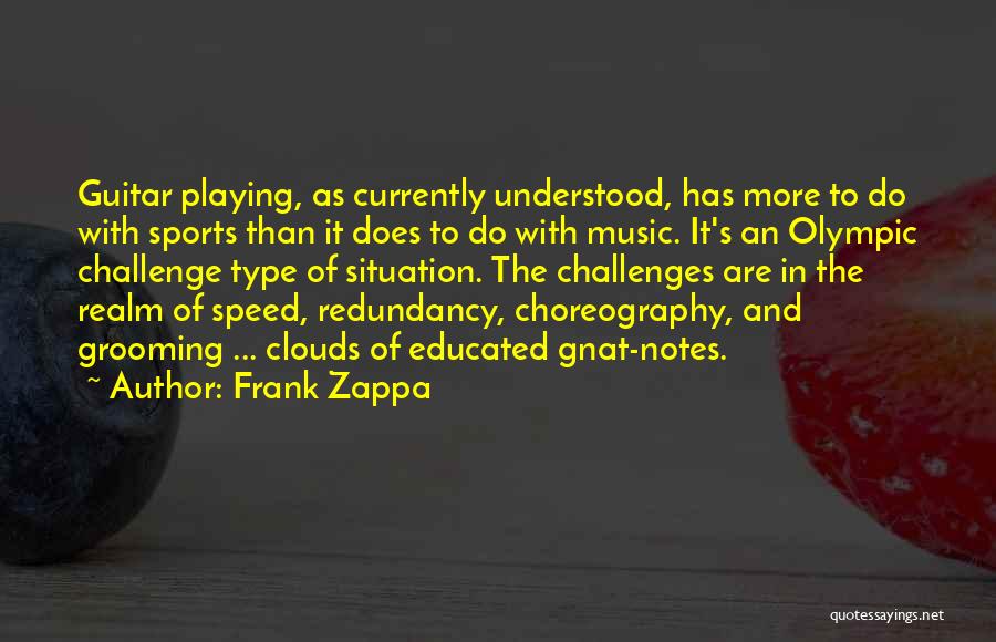 Best Grooming Quotes By Frank Zappa