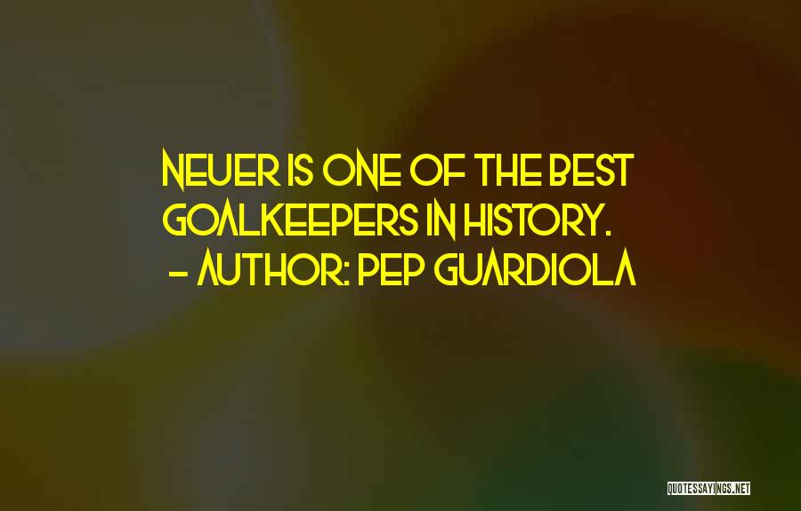 Best Guardiola Quotes By Pep Guardiola