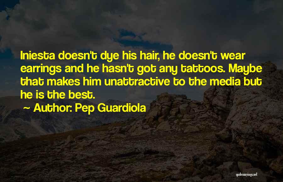 Best Guardiola Quotes By Pep Guardiola