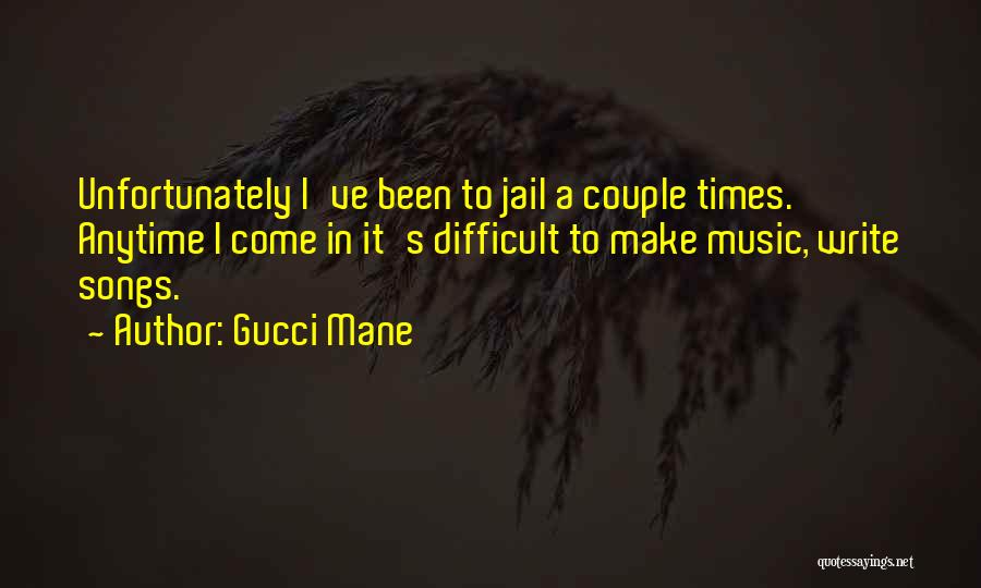 Top 32 Best Gucci Mane Quotes & Sayings