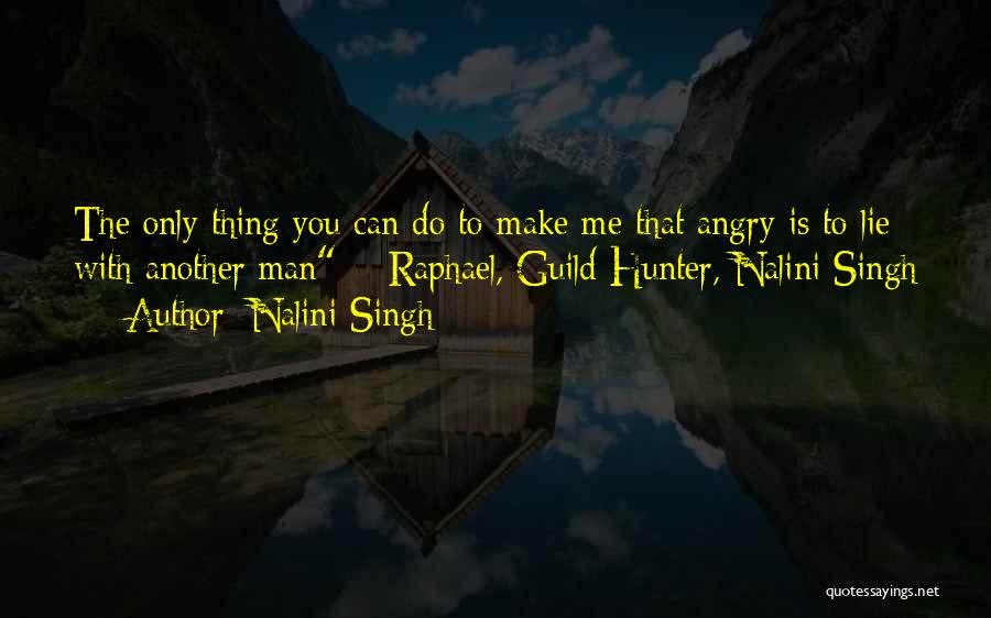 Best Guild Quotes By Nalini Singh