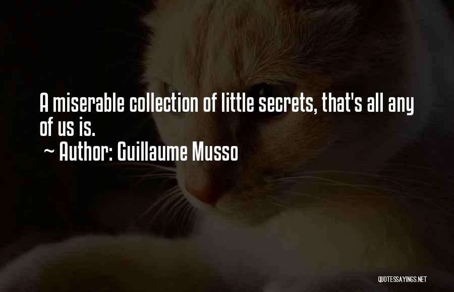 Best Guillaume Musso Quotes By Guillaume Musso