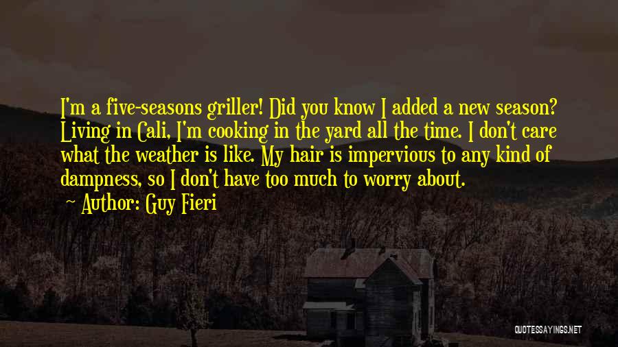 Best Guy Fieri Quotes By Guy Fieri